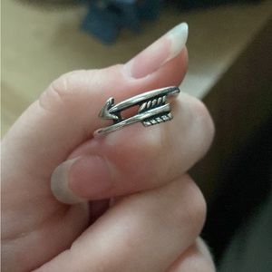 James Avery arrow ring